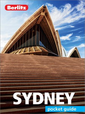 cover image of Berlitz Pocket Guide Sydney (Travel Guide eBook)